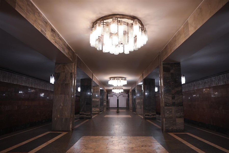 Otel Aydınlatma