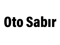 Oto Sabır
